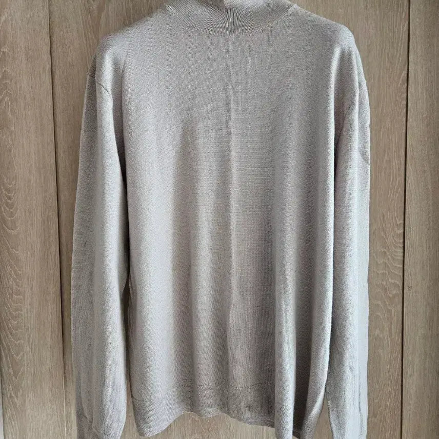 [BUNJANG] Musinsa Standard Turtleneck Knit 2XL / (1회착용)무신사 스탠다드 목폴라 니트 2XL