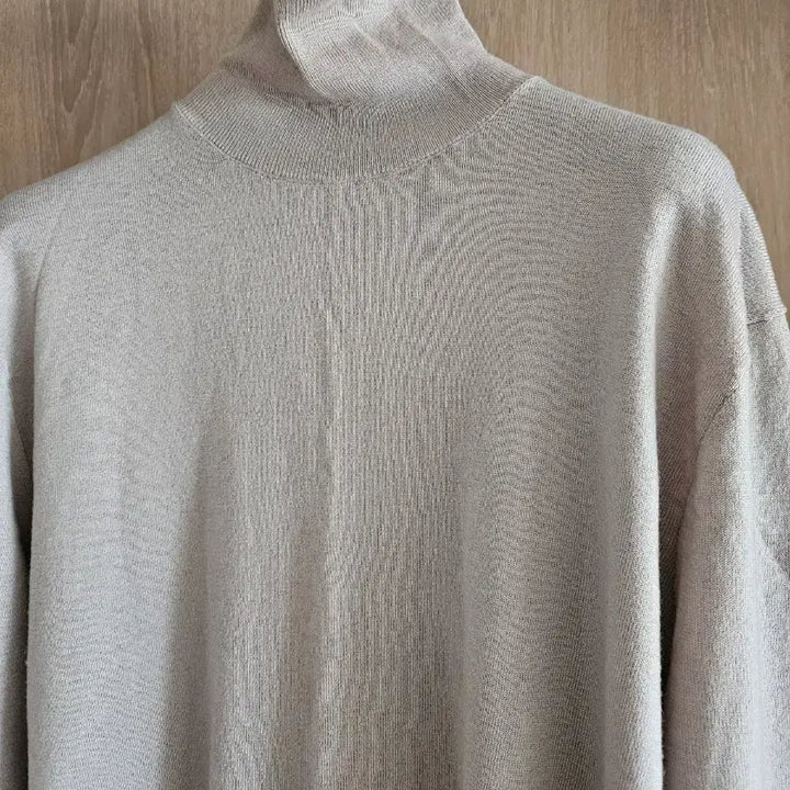 [BUNJANG] Musinsa Standard Turtleneck Knit 2XL / (1회착용)무신사 스탠다드 목폴라 니트 2XL