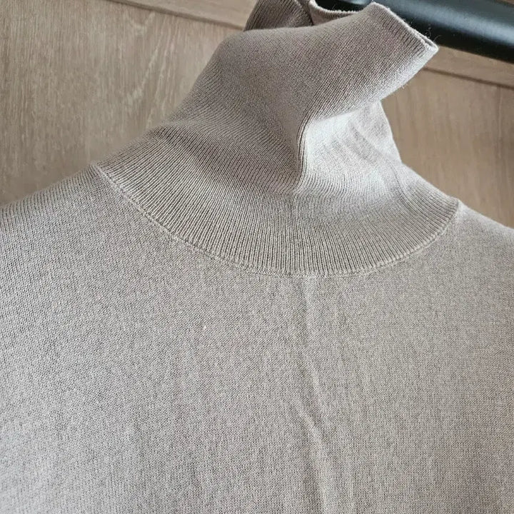 [BUNJANG] Musinsa Standard Turtleneck Knit 2XL / (1회착용)무신사 스탠다드 목폴라 니트 2XL