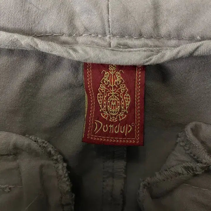 [BUNJANG] DONDUP Washed Cotton Pants / 빈티지 DONDUP 워싱 코튼 팬츠