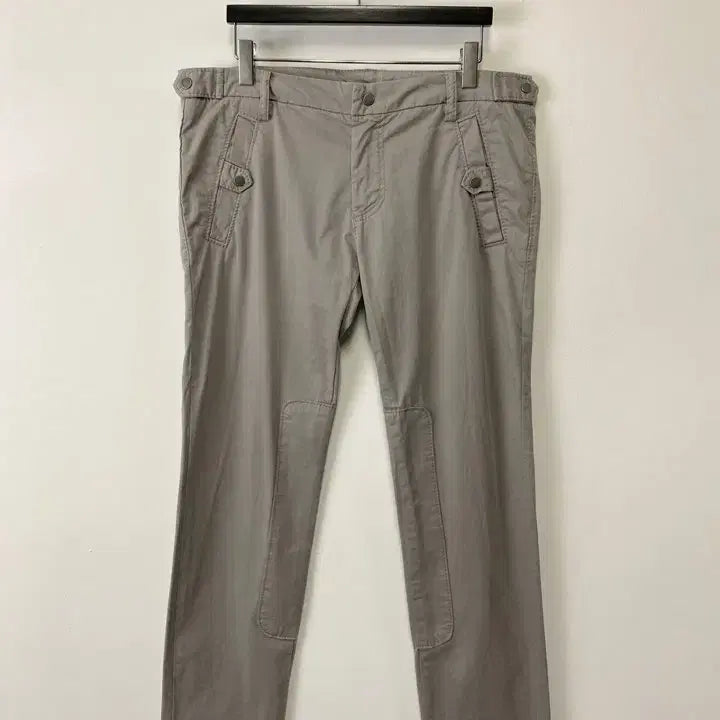 [BUNJANG] DONDUP Washed Cotton Pants / 빈티지 DONDUP 워싱 코튼 팬츠