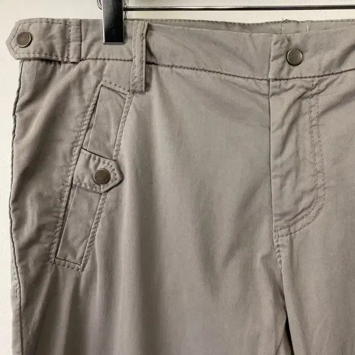 [BUNJANG] DONDUP Washed Cotton Pants / 빈티지 DONDUP 워싱 코튼 팬츠