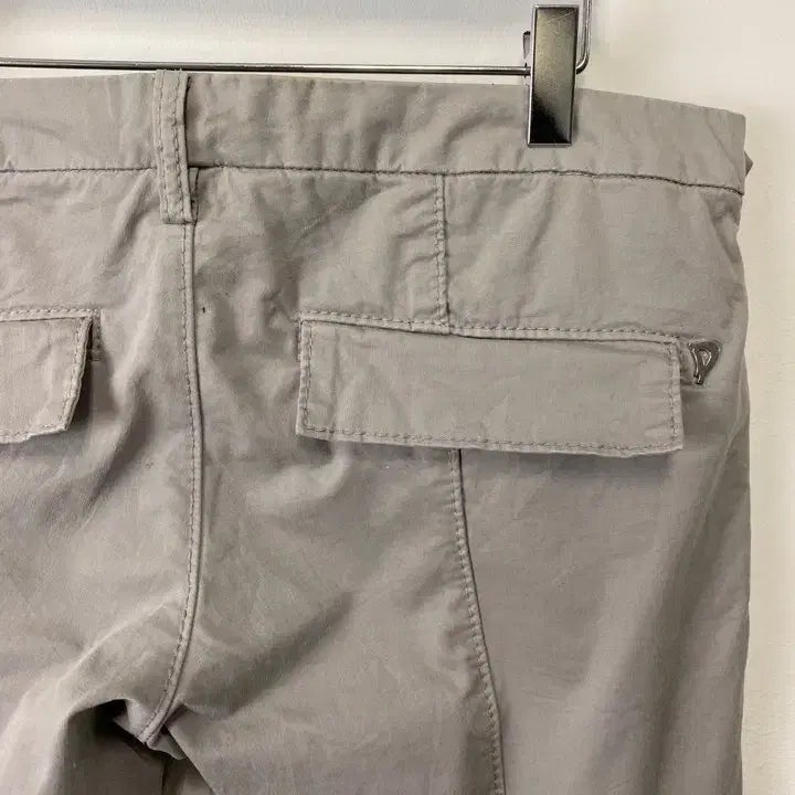 [BUNJANG] DONDUP Washed Cotton Pants / 빈티지 DONDUP 워싱 코튼 팬츠
