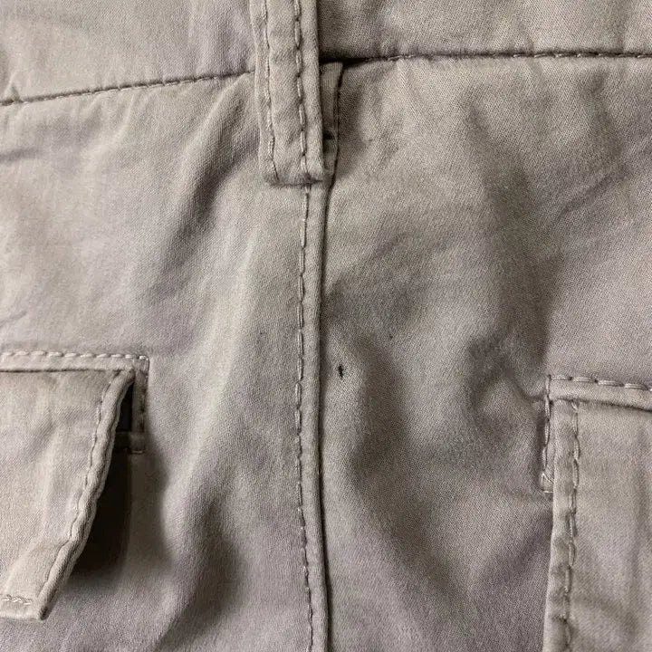 [BUNJANG] DONDUP Washed Cotton Pants / 빈티지 DONDUP 워싱 코튼 팬츠