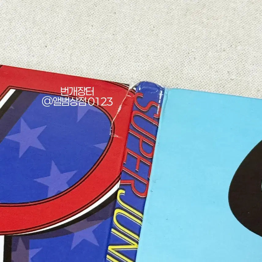 [BUNJANG] Super Junior Mr. Simple Signed Album / 슈퍼주니어 정규 5집 [Mr. Simple] 전원 친필 싸인 앨범