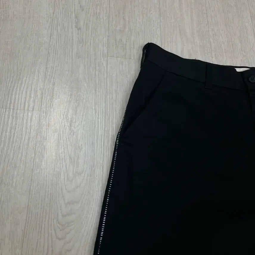 [BUNJANG] Comme des Garcons Homme Stitch Wide Pants / [XS] 꼼데가르송 옴므 스티치 와이드 팬츠