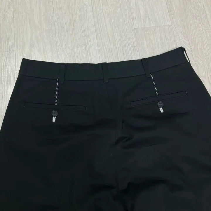 [BUNJANG] Comme des Garcons Homme Stitch Wide Pants / [XS] 꼼데가르송 옴므 스티치 와이드 팬츠