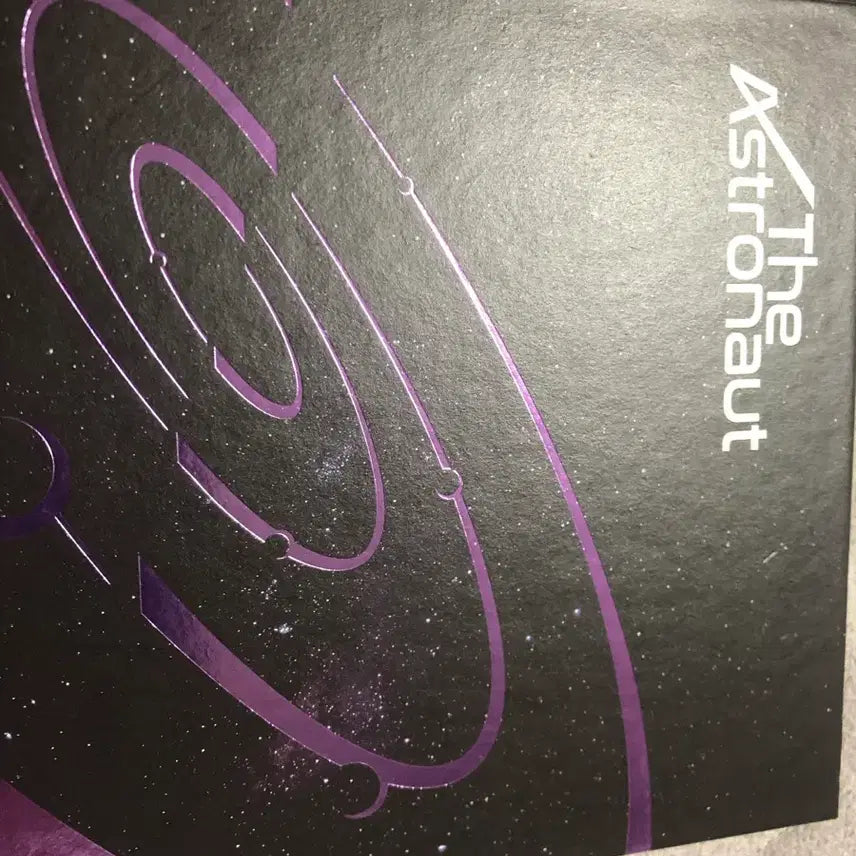 [BUNJANG] BTS Jin The Astronaut Album / BTS 방탄소년단 JIN 진 The Astronaut 앨범