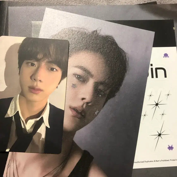 [BUNJANG] BTS Jin The Astronaut Album / BTS 방탄소년단 JIN 진 The Astronaut 앨범