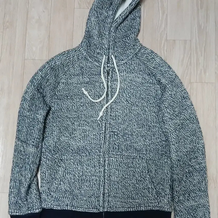 [BUNJANG] GAP Thick Fleece Hoodie Jacket (S, fits M) / 갭 GAP 두툼기모 후드집업 S 실사이즈 M