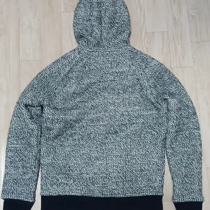[BUNJANG] GAP Thick Fleece Hoodie Jacket (S, fits M) / 갭 GAP 두툼기모 후드집업 S 실사이즈 M