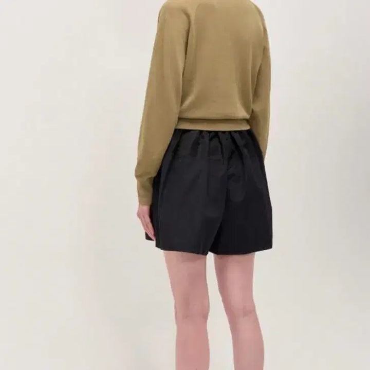[BUNJANG] TIME Silk Blend Holgarment Knit Cardigan / 한섬 TIME 실크 블렌드 홀가먼트 니트 가디건 85(55) 브라운슈가