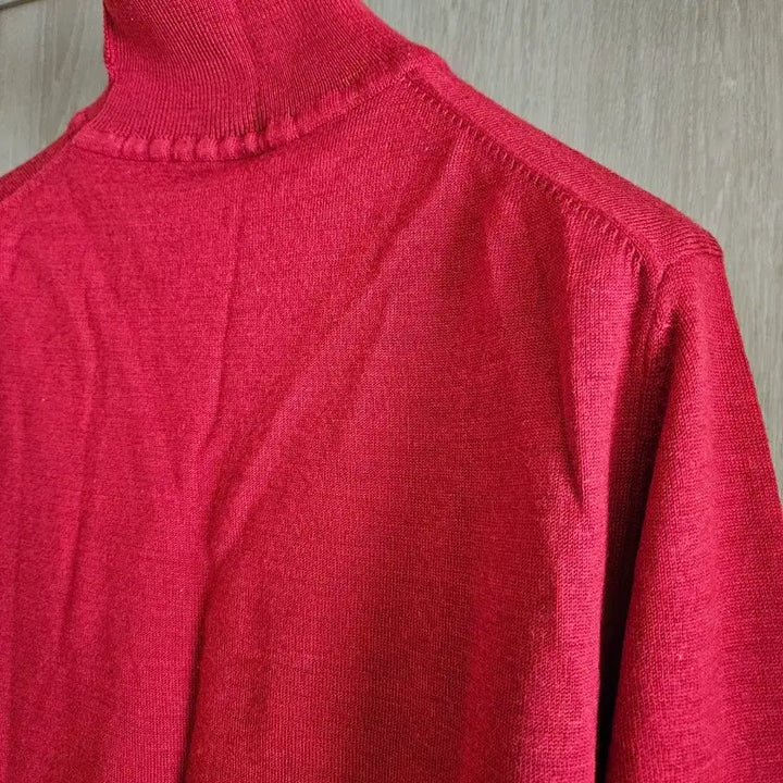 [BUNJANG] Minebridge Turtleneck Knit Sweater / 마인브릿지 터틀넥 니트 105 사이즈