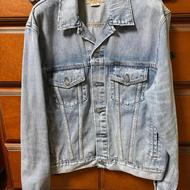 [BUNJANG] Polo Ralph Lauren Denim Jacket / XL 폴로 랄프로렌 데님자켓