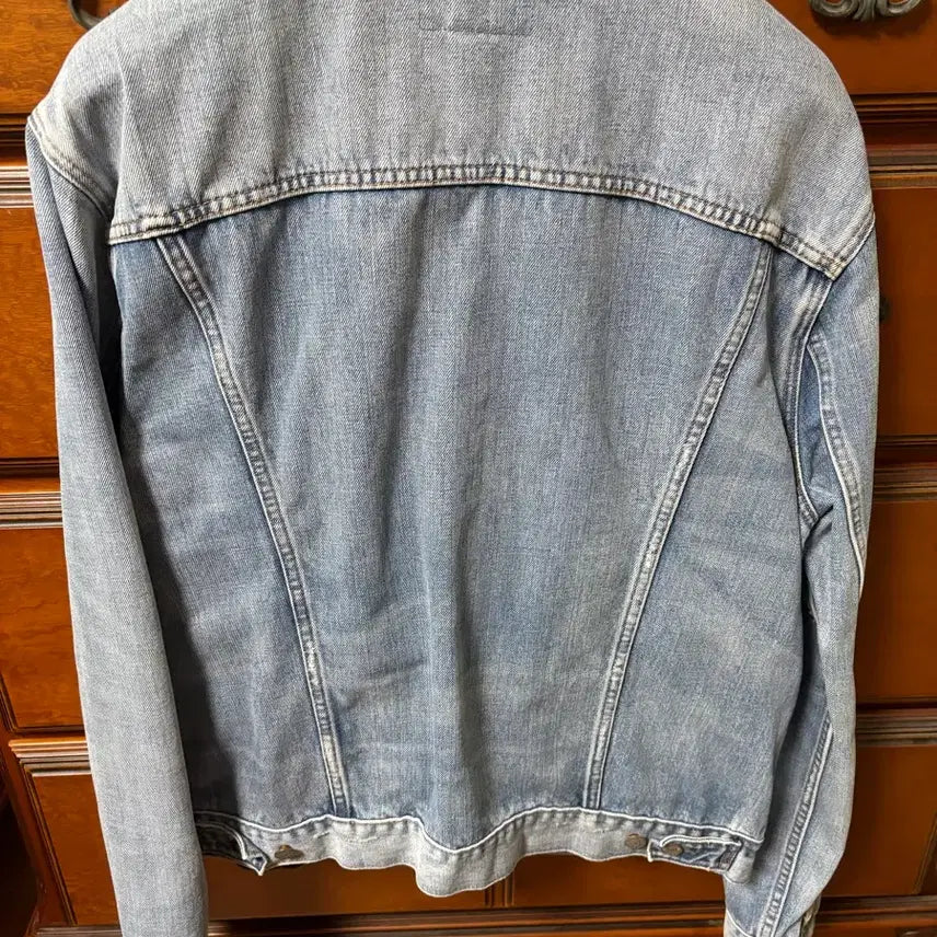 [BUNJANG] Polo Ralph Lauren Denim Jacket / XL 폴로 랄프로렌 데님자켓