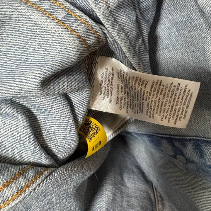 [BUNJANG] Polo Ralph Lauren Denim Jacket / XL 폴로 랄프로렌 데님자켓