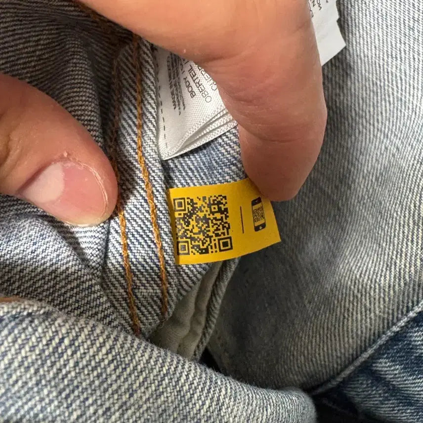 [BUNJANG] Polo Ralph Lauren Denim Jacket / XL 폴로 랄프로렌 데님자켓