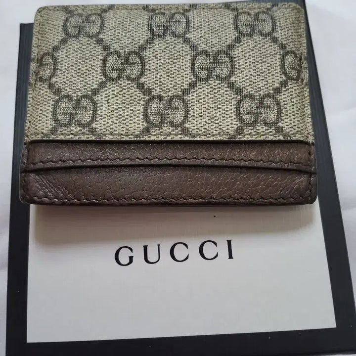 [BUNJANG] Gucci Ophidia GG Card Case / 구찌 오피디아 카드지갑 GG 카드 케이스