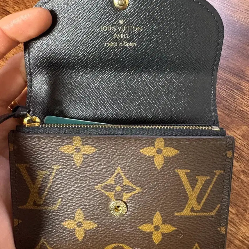 [BUNJANG] Louis Vuitton Rosalie Coin Purse / 루이비통 로잘리 코인퍼스