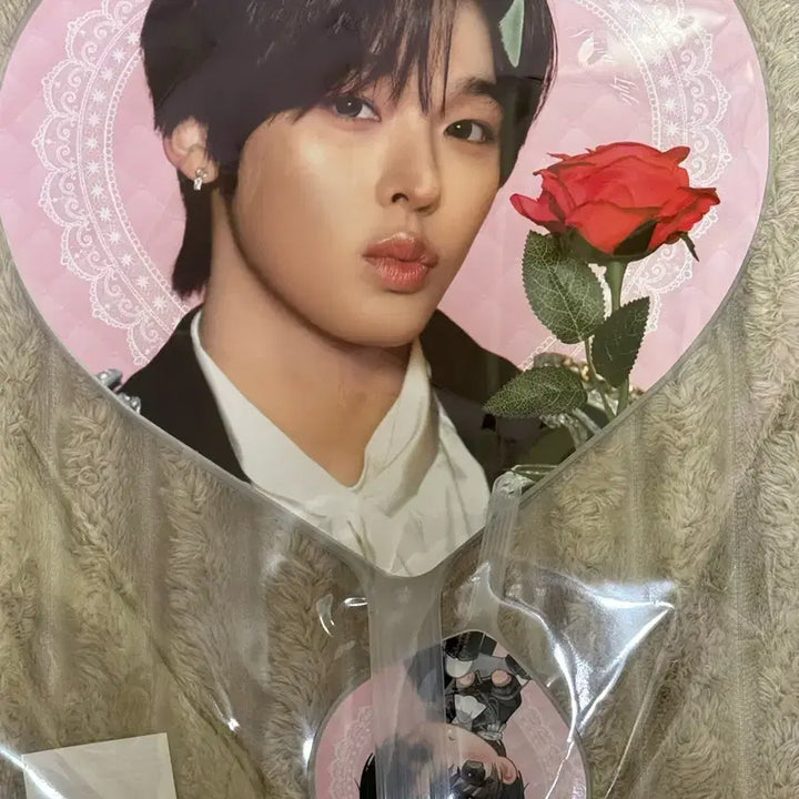 [SOLD OUT] 엔시티위시 2주년 팬미팅 MD 리쿠 우치와