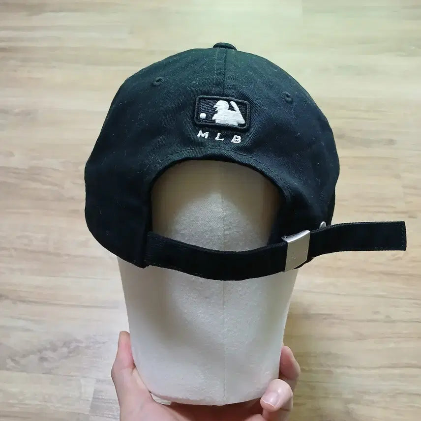 [BUNJANG] MLB Karina Unstructured Ball Cap / MLB 엠엘비 카리나 언스트럭쳐 볼캡 모자
