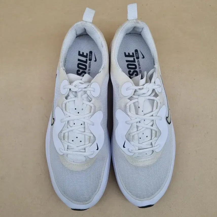 [BUNJANG] Nike Ace Summertime Golf Shoes 250 / 나이키 에이스  써머라이트 골프화 250