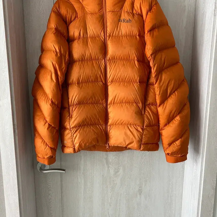 [BUNJANG] Lap Neutrino Padded Jacket / 랩 뉴트리노 패딩 M