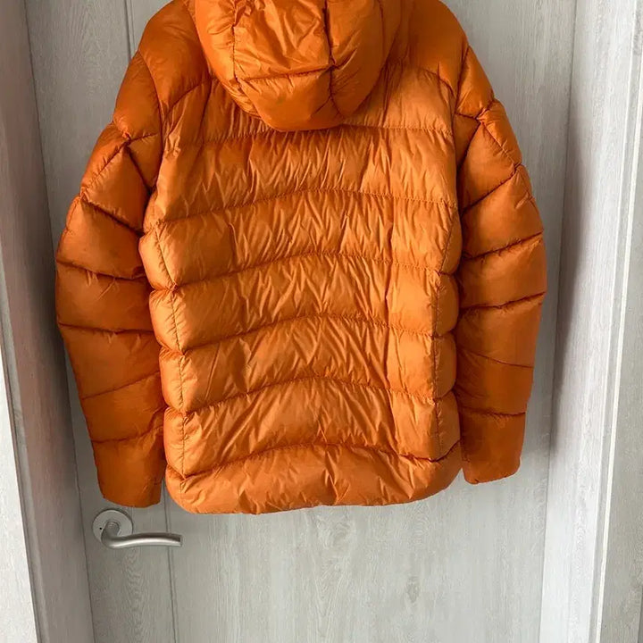 [BUNJANG] Lap Neutrino Padded Jacket / 랩 뉴트리노 패딩 M