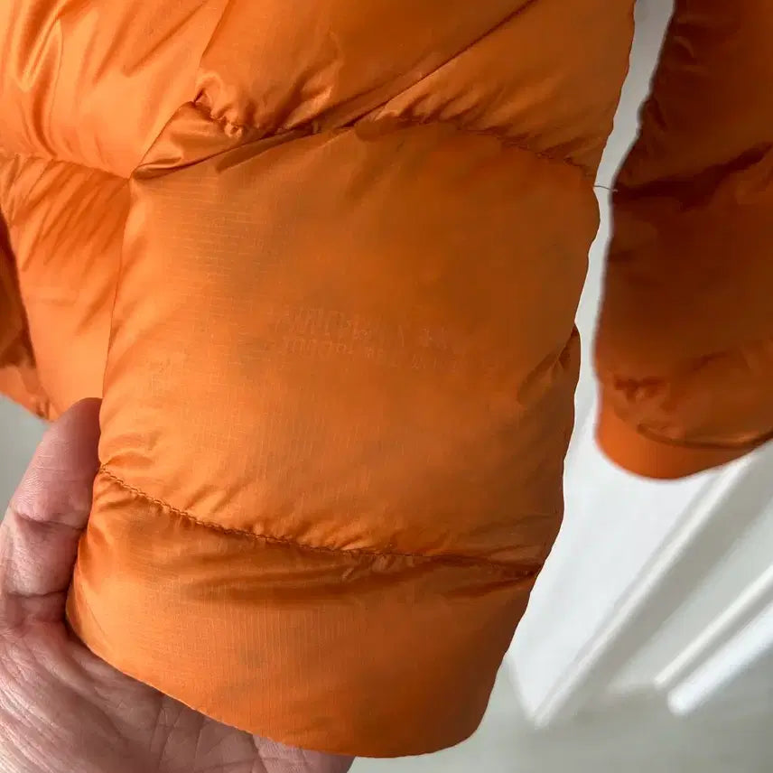 [BUNJANG] Lap Neutrino Padded Jacket / 랩 뉴트리노 패딩 M