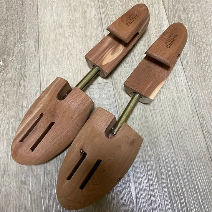 [BUNJANG] Viberg Ceder Wood Shoe Tree S Size / 바이버그 / Ceder 슈트리