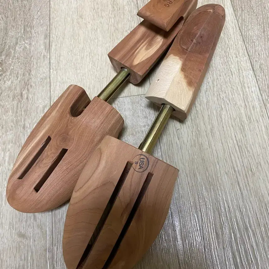 [BUNJANG] Viberg Ceder Wood Shoe Tree S Size / 바이버그 / Ceder 슈트리