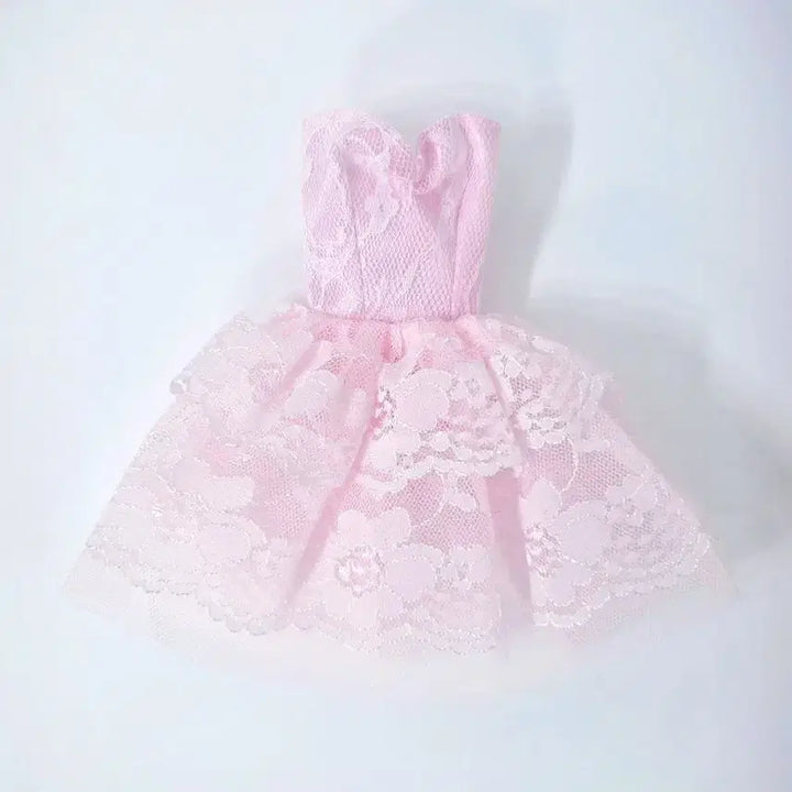 [BUNJANG] 1/6 Scale Doll Dress / 1/6 스케일 인형(육일돌) 원피스