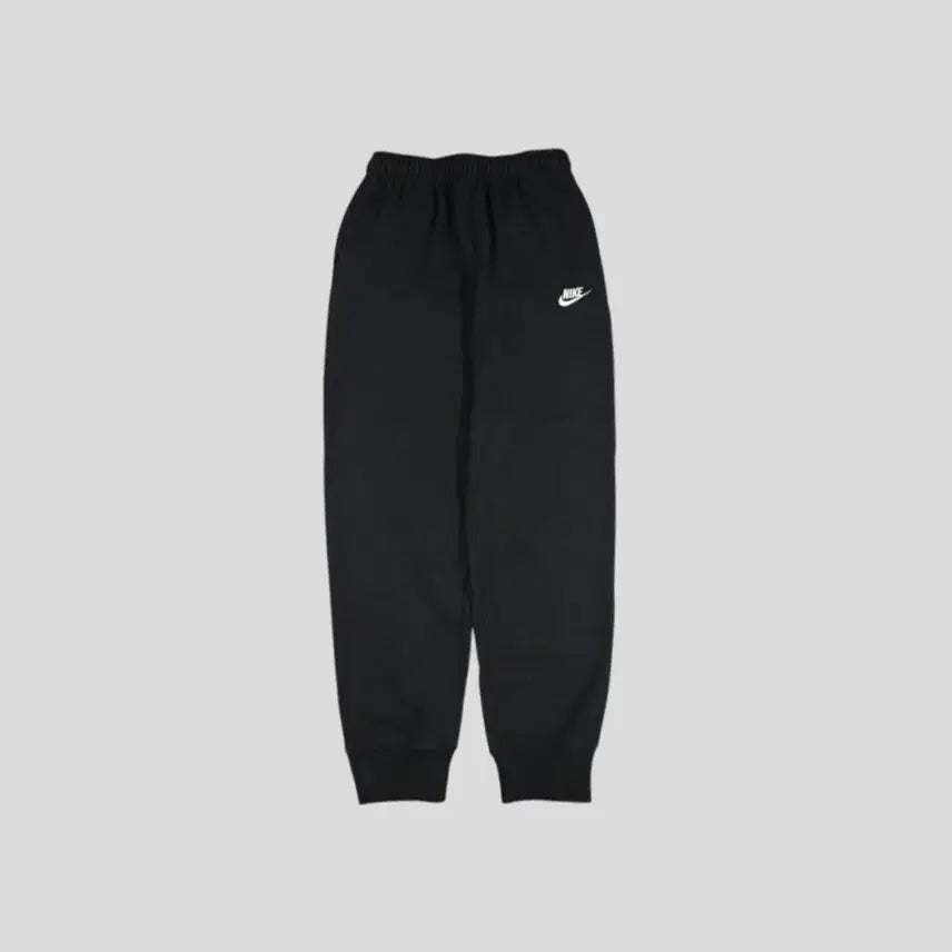 [BUNJANG] Nike Futura Logo Jogger Pants / 나이키 블랙 화이트 퓨추라로고 밴딩 조거팬츠 스웻팬츠 트레이닝복 24-2