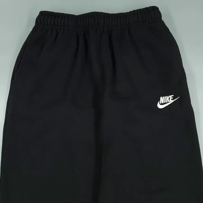 [BUNJANG] Nike Futura Logo Jogger Pants / 나이키 블랙 화이트 퓨추라로고 밴딩 조거팬츠 스웻팬츠 트레이닝복 24-2