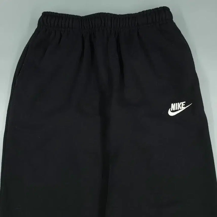 [BUNJANG] Nike Futura Logo Jogger Pants / 나이키 블랙 화이트 퓨추라로고 밴딩 조거팬츠 스웻팬츠 트레이닝복 24-2