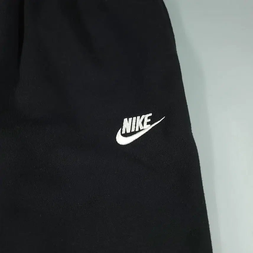 [BUNJANG] Nike Futura Logo Jogger Pants / 나이키 블랙 화이트 퓨추라로고 밴딩 조거팬츠 스웻팬츠 트레이닝복 24-2