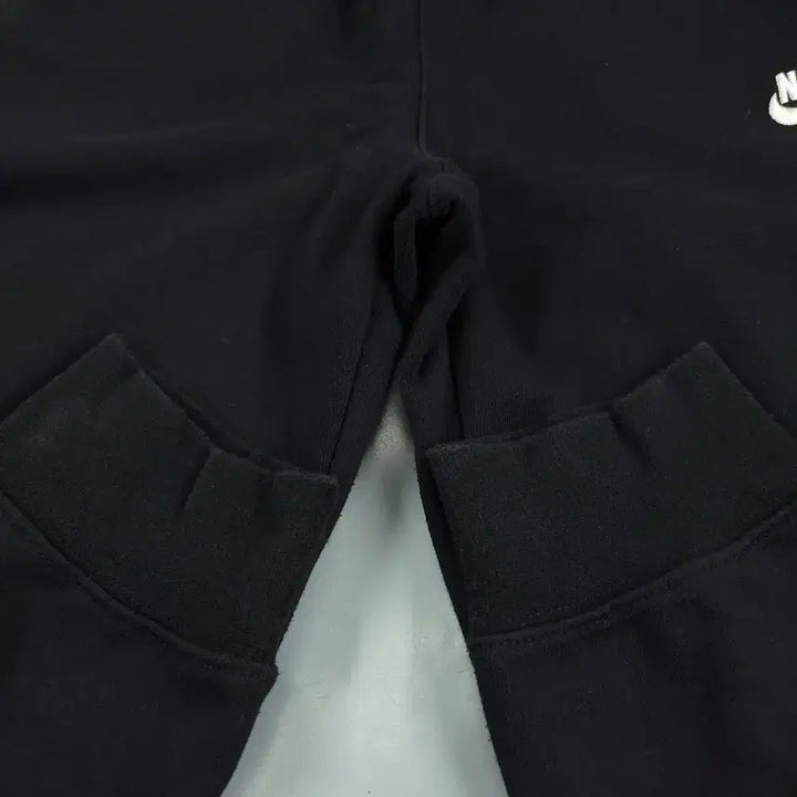 [BUNJANG] Nike Futura Logo Jogger Pants / 나이키 블랙 화이트 퓨추라로고 밴딩 조거팬츠 스웻팬츠 트레이닝복 24-2