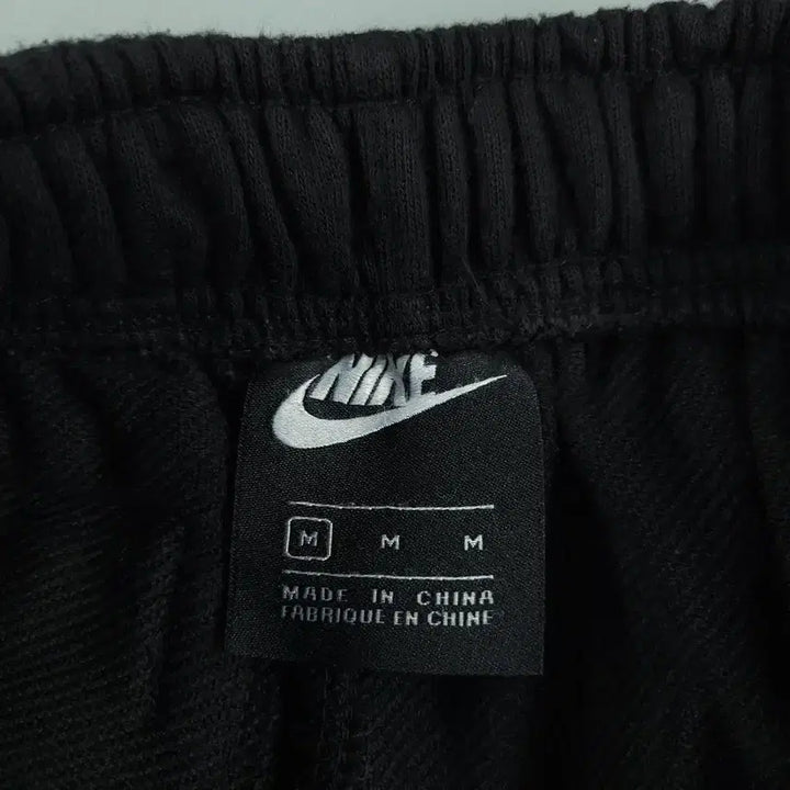 [BUNJANG] Nike Futura Logo Jogger Pants / 나이키 블랙 화이트 퓨추라로고 밴딩 조거팬츠 스웻팬츠 트레이닝복 24-2