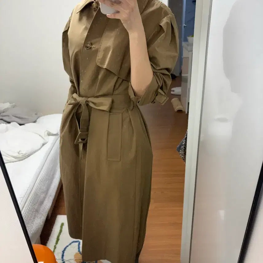 [BUNJANG] Egoist Trench Coat / 에고이스트 트렌치코트 팝니다