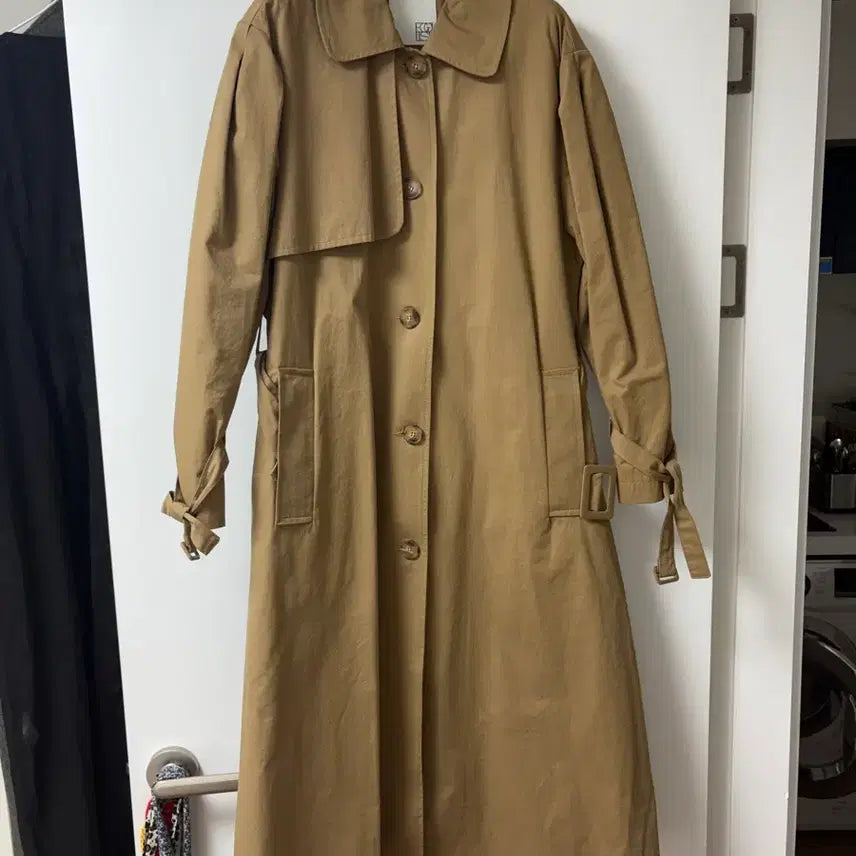 [BUNJANG] Egoist Trench Coat / 에고이스트 트렌치코트 팝니다