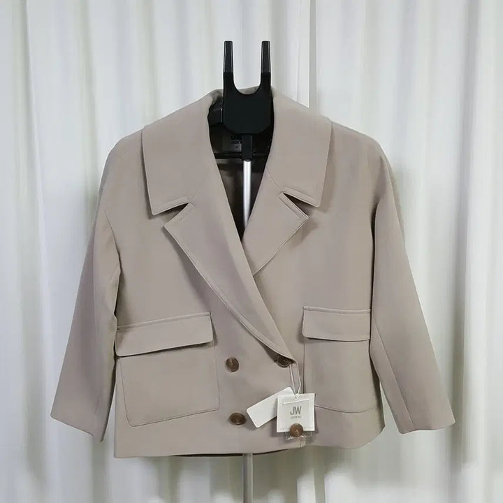 [BUNJANG] Jason Wu Oversized Double Breasted Jacket - Women&