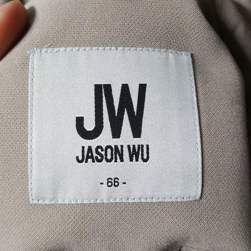 [BUNJANG] Jason Wu Oversized Double Breasted Jacket - Women&