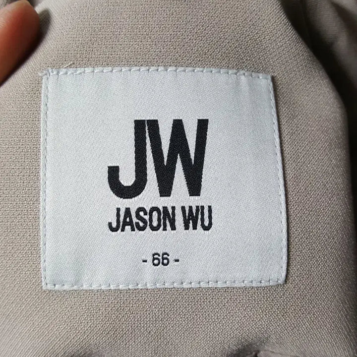 [BUNJANG] Jason Wu Oversized Double Breasted Jacket - Women&