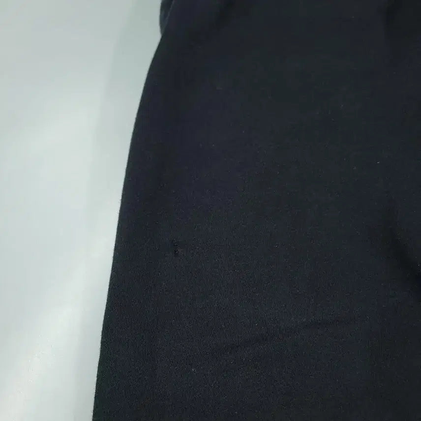 [BUNJANG] Nike Air Jordan Jumpman Logo Fleece Jogger Pants / 나이키 에어조던 블랙 화이트 점프맨 빅로고 밴딩 기모 조거팬츠 스웻팬츠