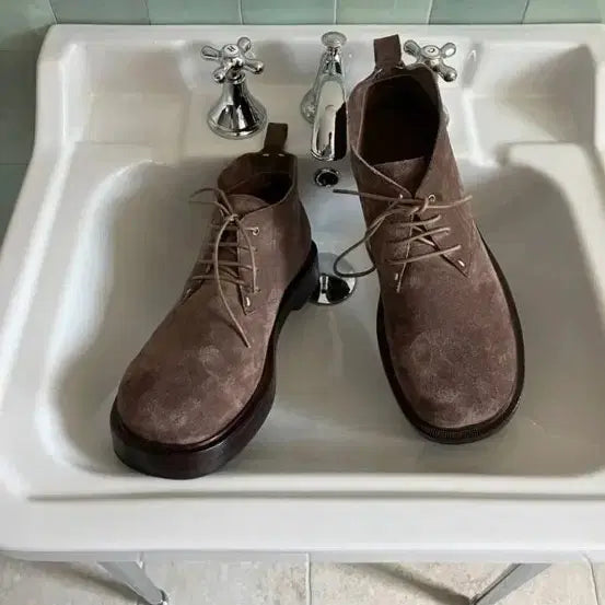 [BUNJANG] KINCH EA Lake Ankle Boots Size 275 / 킨치 이에이 레이크 앵클 부츠 275