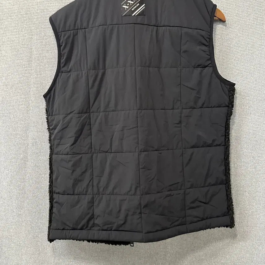 [BUNJANG] JDX Fleece Padded Vest / JDX 플리스 패딩 베스트