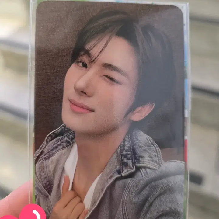 [BUNJANG] RUSH ROAD Youngjae Photocard / 러쉬로드 VR 영재 포카