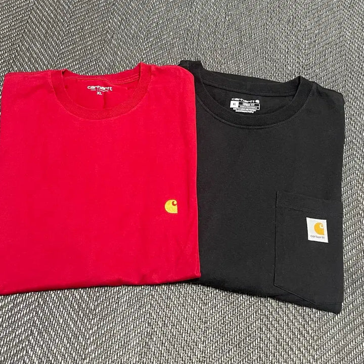 [BUNJANG] Carhartt Short-Sleeve T-Shirt / XL] 칼하트 (carhartt) 반팔티