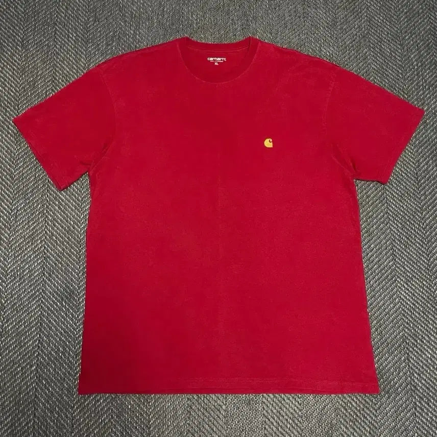 [BUNJANG] Carhartt Short-Sleeve T-Shirt / XL] 칼하트 (carhartt) 반팔티
