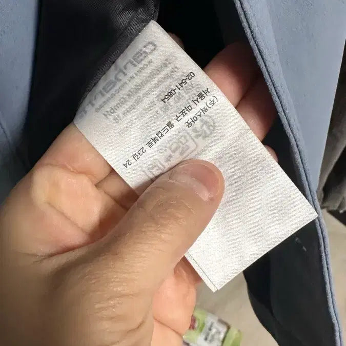 [BUNJANG] Carhartt Michigan Coat Suede Dove Gray / [새제품/L] 칼하트 미시건 코트 - 도브 그레이